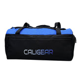 Denim Duffle Bag